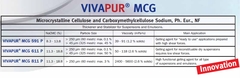 VIVAPUR - MCG - Thickener + Stabilizer